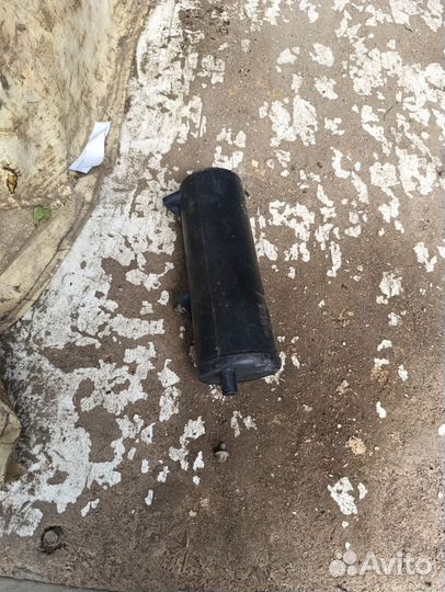 Peugeot 206 адсорбер угольный