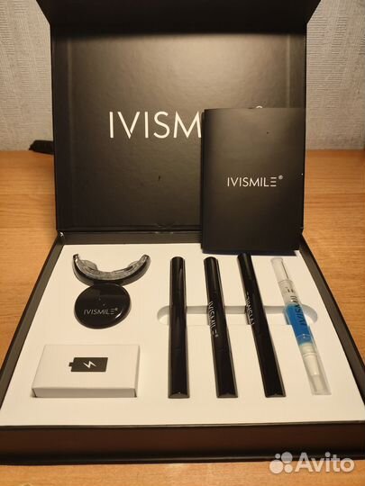 Набор для отбеливания зубов