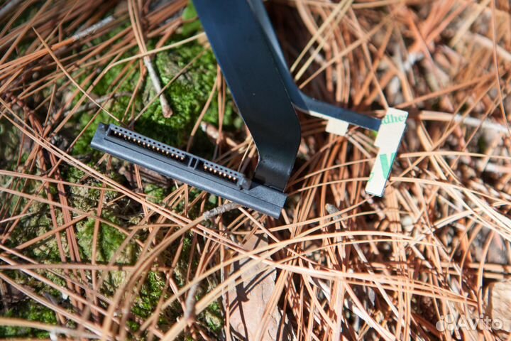 Шлейф HDD диска MacBook A1278, 2012, 821-1480-A