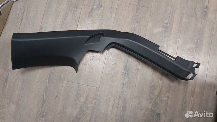 Обшивка багажника задняя правая Bmw X5 E53 M62