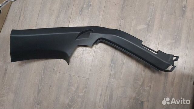 Обшивка багажника задняя правая Bmw X5 E53 M62