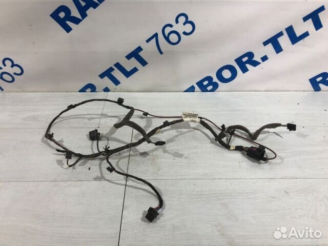 Проводка багажника opel astra J 1.6 ат хетчбек