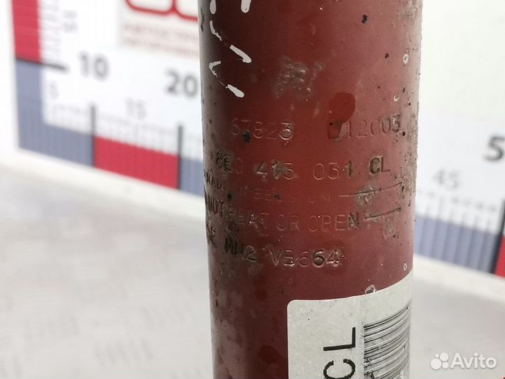 Стойка для Audi A4 B6