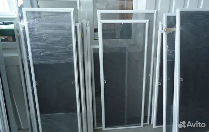 Москитная сетка на дверь