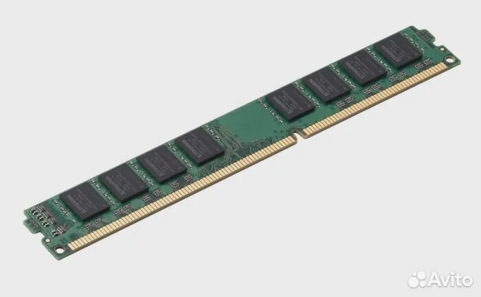 Оперативная память DDR3 8gb 1333Мгц Kingston