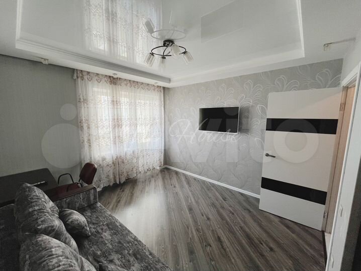 2-к. квартира, 61 м², 6/25 эт.