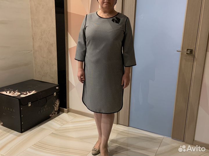 Платье 50 размер