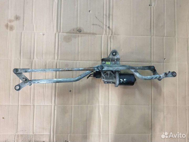 Трапеция стеклоочистителя 7e1955113 volkswagen t5