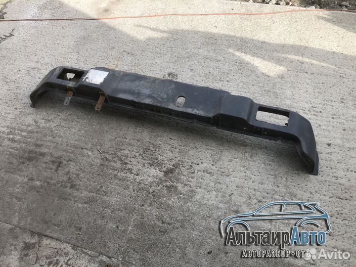 Усилитель заднего бампера Kia Sportage