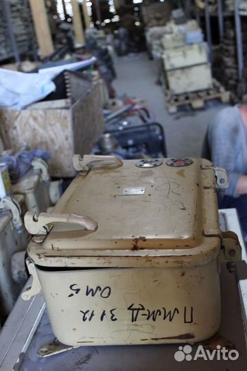 Пускатель пмм-Д 3112 ом5 68-41,2А 380-380В 20,6кг