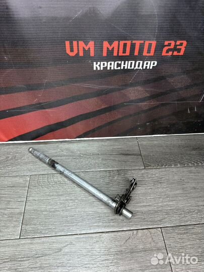 Вал кпп zx6r2005-2006
