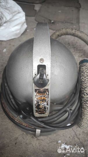 Пылесос вихрь СССР