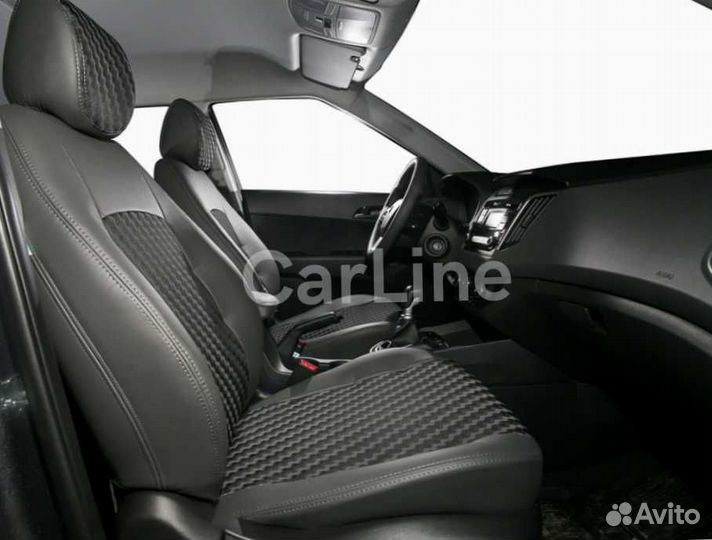 Чехлы для Hyundai Creta