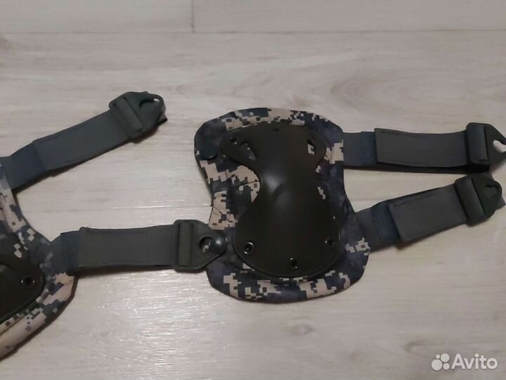 Наколленники и налокотники