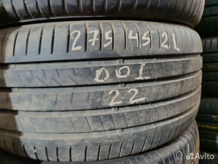 Bridgestone Alenza 001 275/45 R21