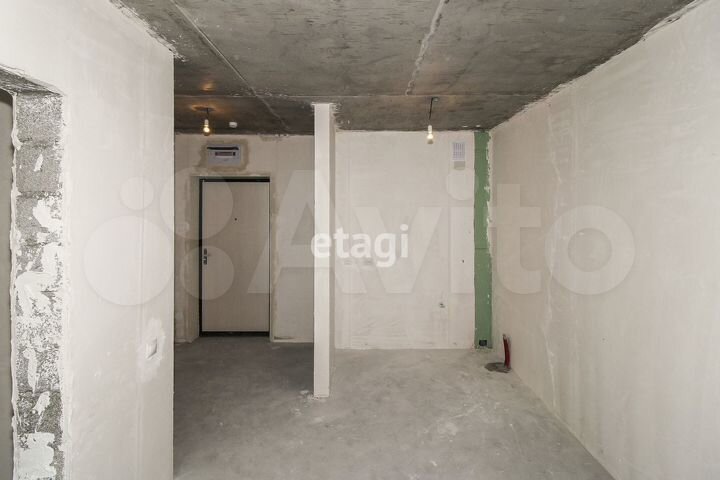 1-к. квартира, 34,3 м², 3/10 эт.