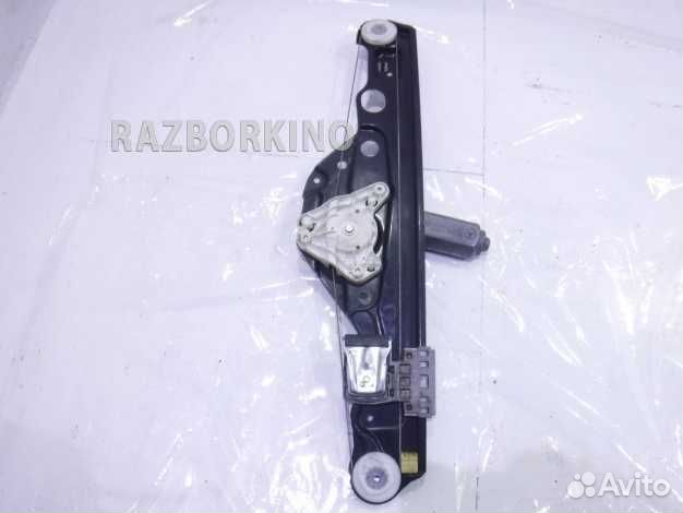 Стеклоподъемник электрический задний левый