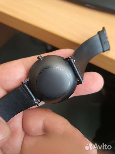 Смарт часы xiaomi гибрид