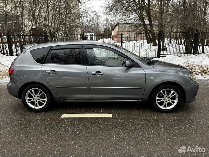 Mazda 3 1.6 AT, 2004, 188 000 км