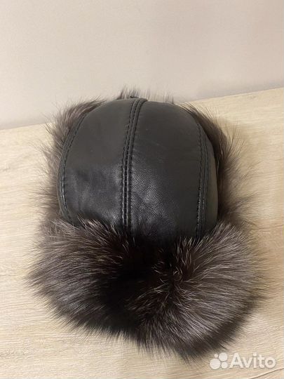 Шапка ушанка