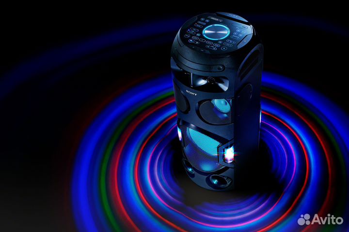 Акустическая система Sony MHC-V72D