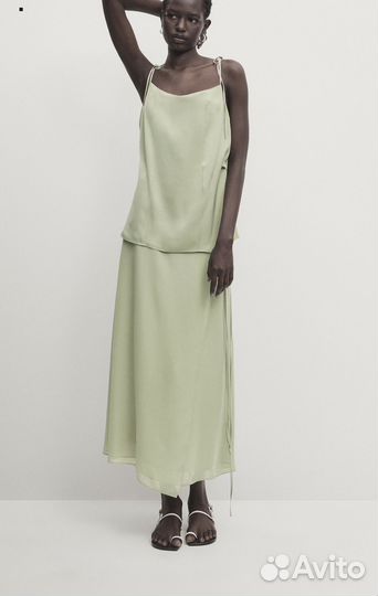 Юбка Massimo Dutti