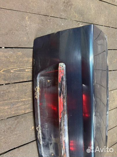 Крышка багажника Лада Приора 21126