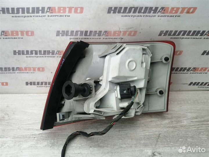 Фонарь левый Ауди А4 Б7