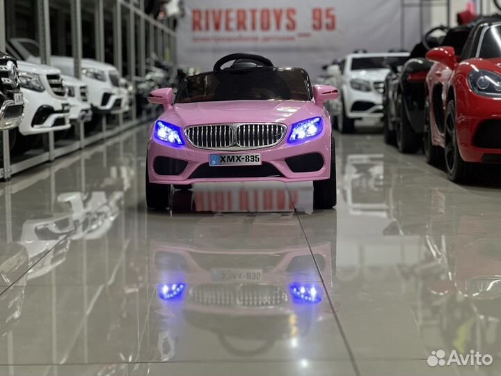 Детская машинка, Электромобили BMW XMX 835