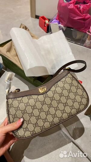 Сумка gucci ophidia