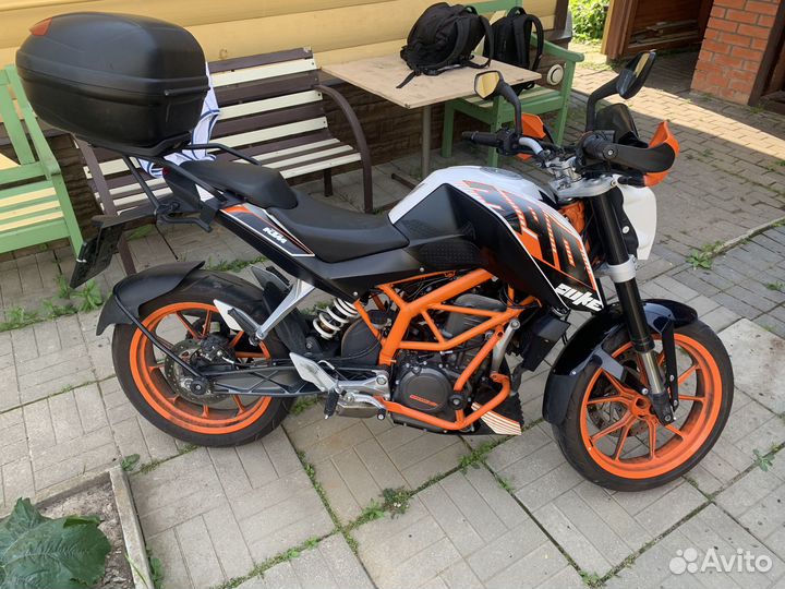 Продаю KTM 390 Duke