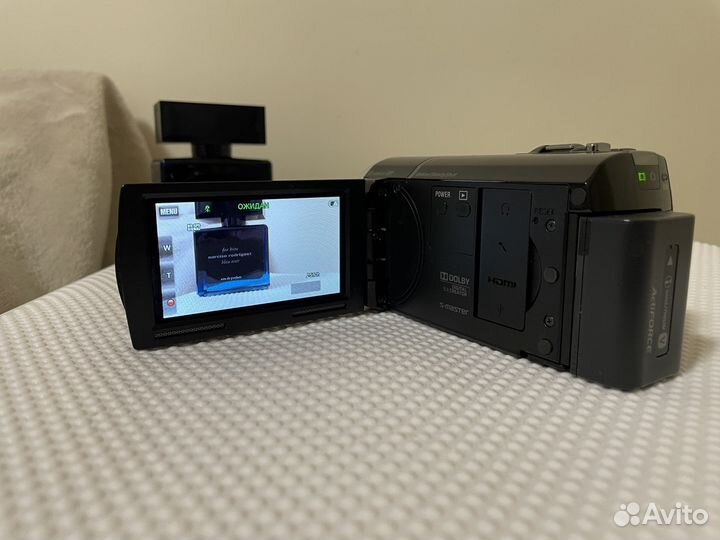 Видеокамера