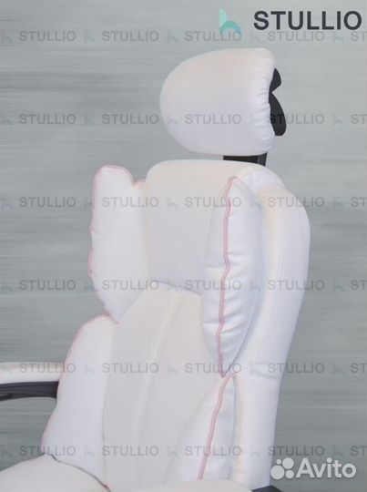 Компьютерное кресло офисное с функцией массажа