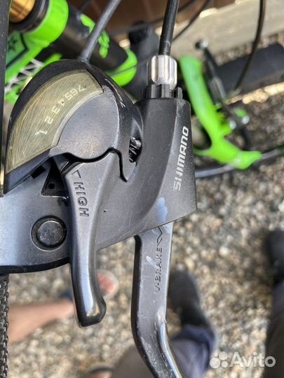 Велосипел stern