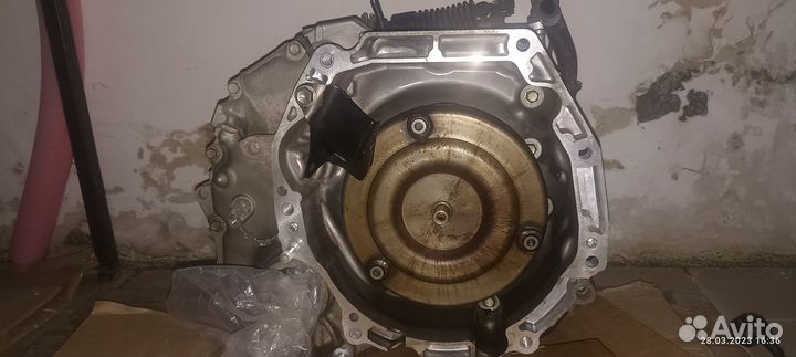 АКПП suzuki spacia