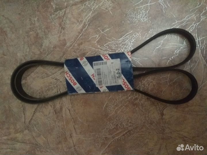 Ремень приводной поликлиновый