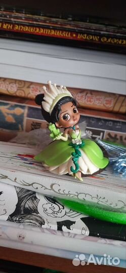 Фигурка принцесса лягушка Дисней