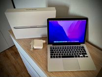 Apple MacBook Pro 13"Retina 2015 (i5,8GB,SSD251)