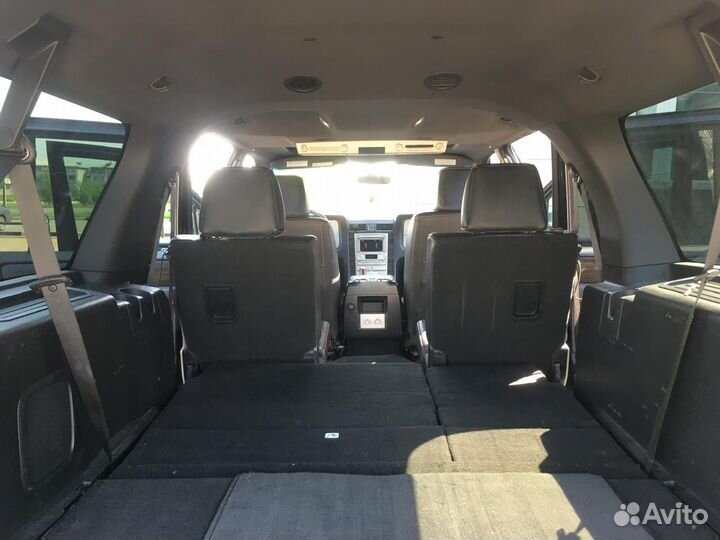 Lincoln Navigator 5.4 AT, 2007, 294 094 км