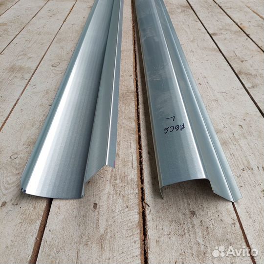 Кузовные пороги и арки для авто