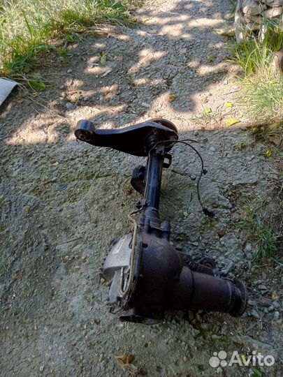 Передний редукто Mitsubishi L200