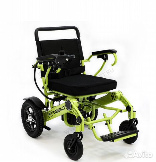 Инвалидная коляска с электроприводом