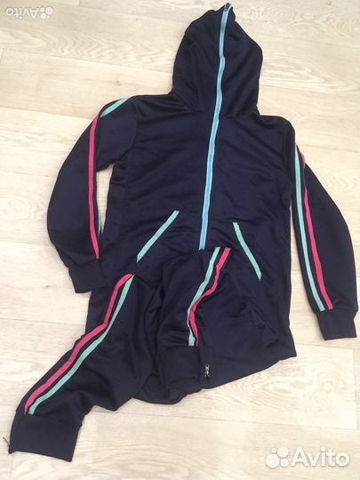 Спортивный Костюм комбинезон поддева