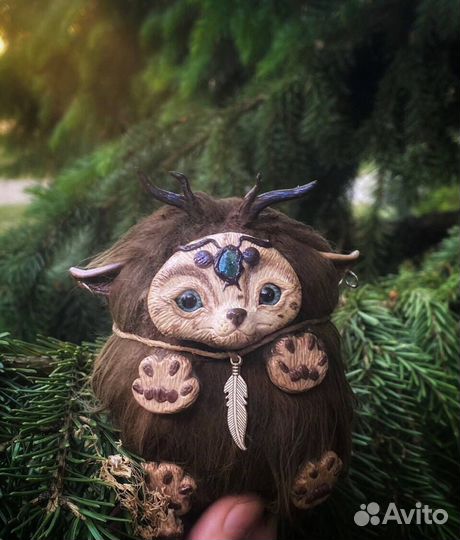 Игрушки ручной работына заказ