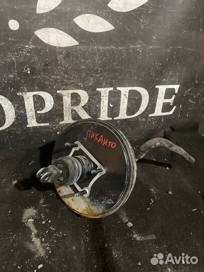 Вакуум Kia Picanto