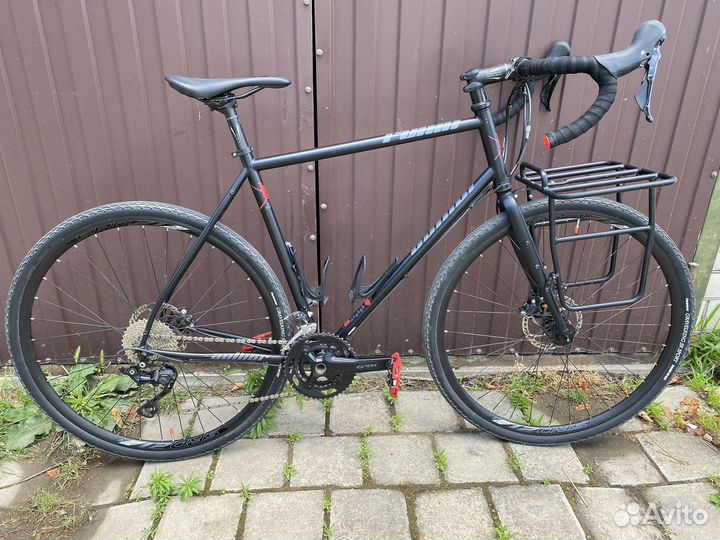 Велосипед Author Ronin 2021