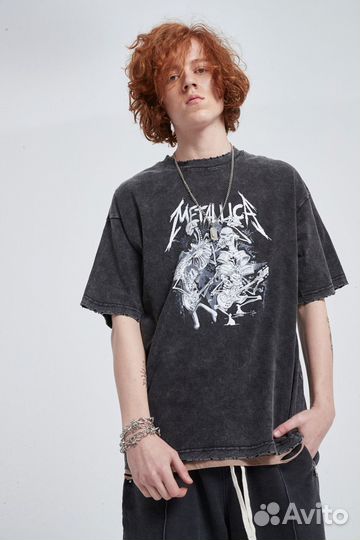 Футболка Metallica