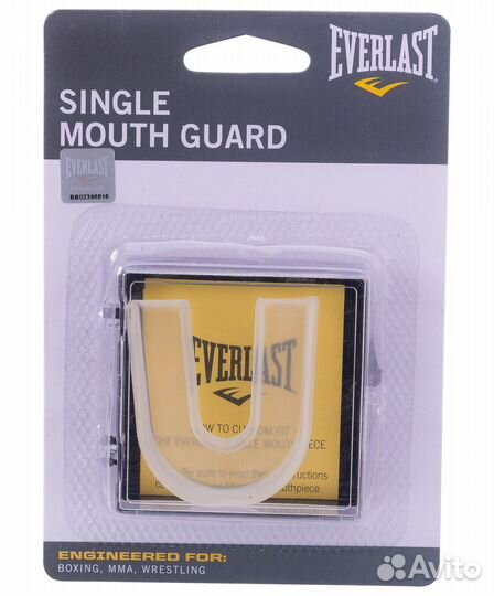 Капа боксерская everlast