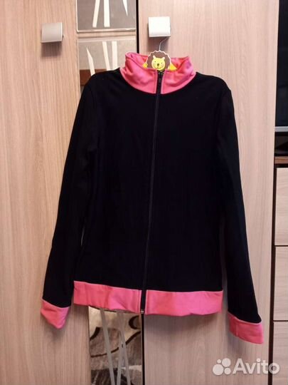 Кофта для фигурного катания 140