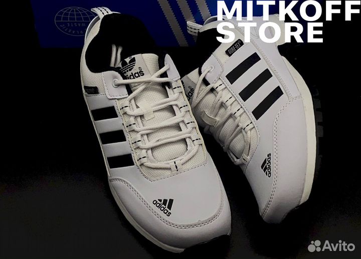 Новые Adidas Мужские Кроссовки: Подчеркните свой С